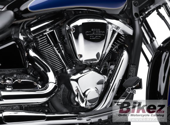 2011 Kawasaki Vulcan 2000 Classic LT photo